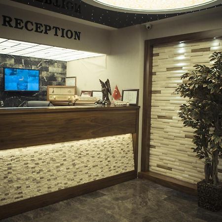 Yayla Hotel Σμύρνη Εξωτερικό φωτογραφία