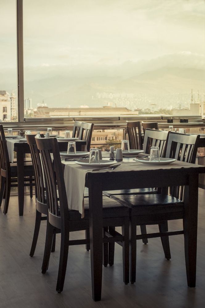 Yayla Hotel Σμύρνη Εξωτερικό φωτογραφία