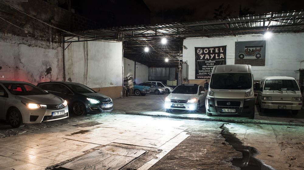 Yayla Hotel Σμύρνη Εξωτερικό φωτογραφία