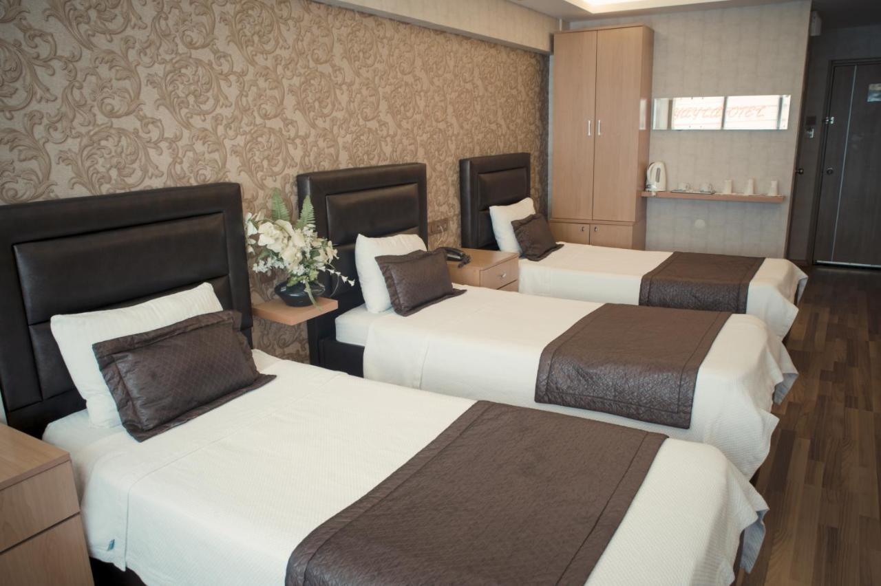 Yayla Hotel Σμύρνη Δωμάτιο φωτογραφία