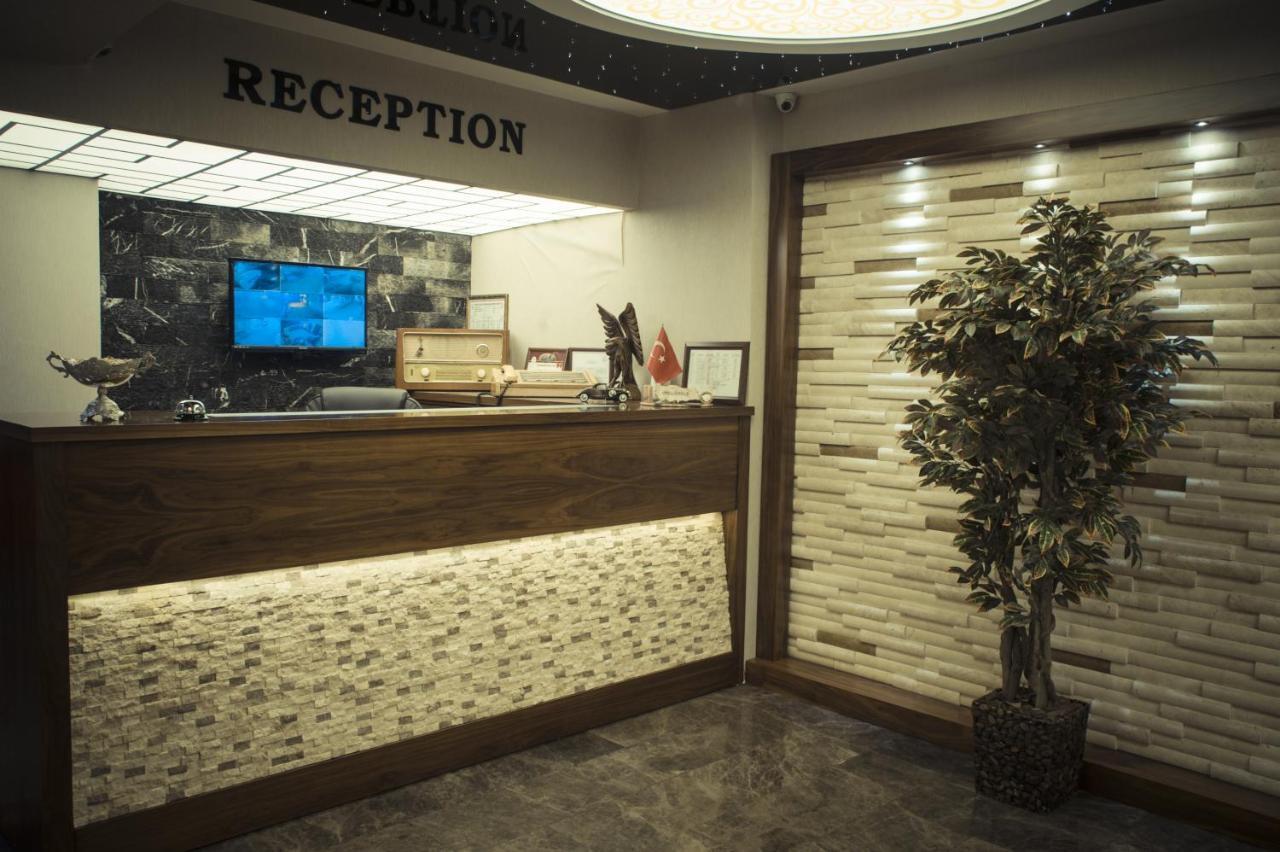 Yayla Hotel Σμύρνη Εξωτερικό φωτογραφία