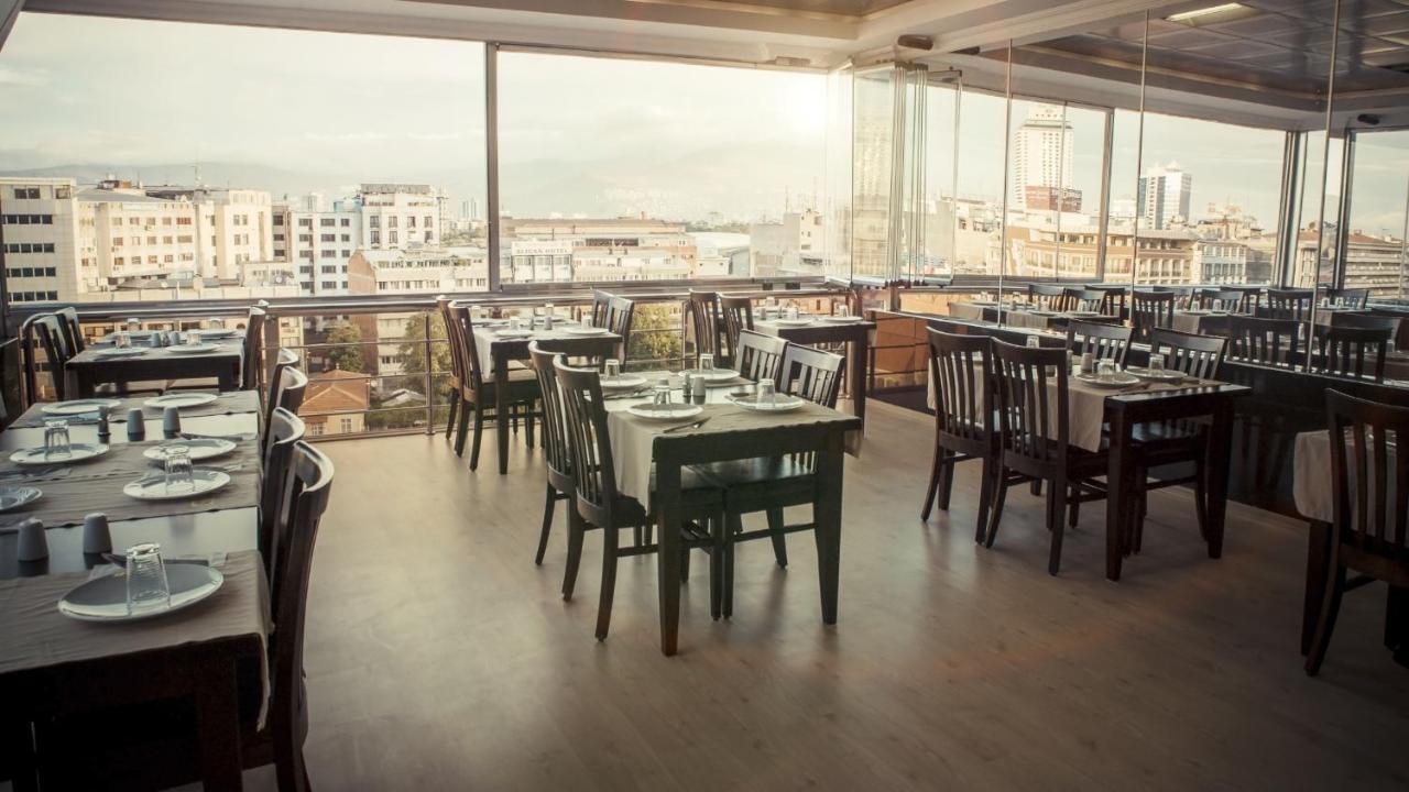 Yayla Hotel Σμύρνη Εξωτερικό φωτογραφία